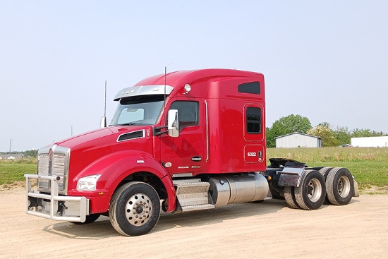 2022 KENWORTH T880 Conventional