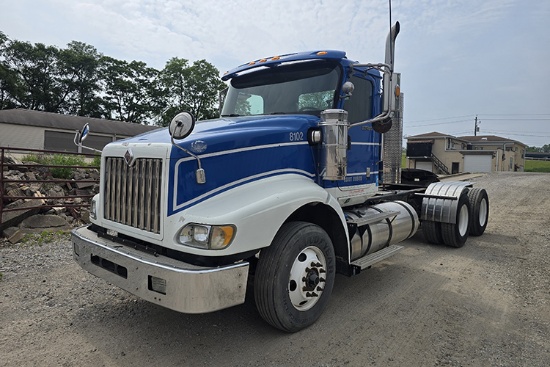 2014 INTERNATIONAL 5900i Paystar