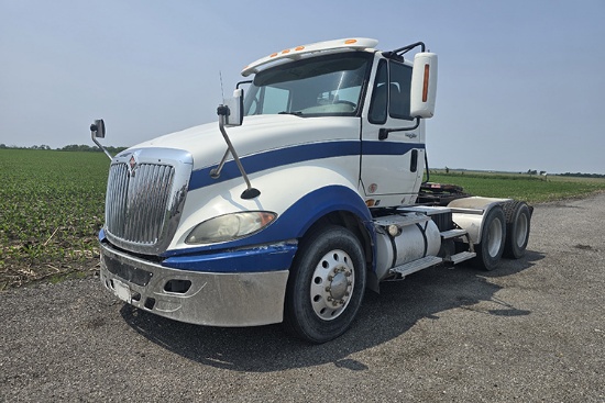 2011 INTERNATIONAL Prostar Premium