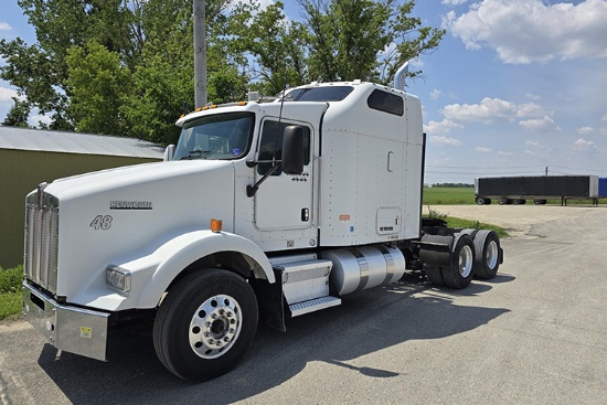 2007 KENWORTH T800 Conventional