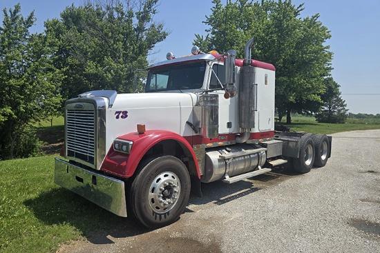 2007 FREIGHTLINER FLD12064ST Conventional