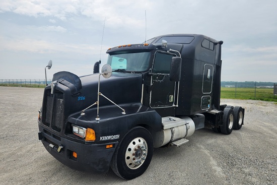 1996 KENWORTH T600 Conventional