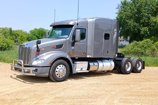 2019 PETERBILT 579 Conventional