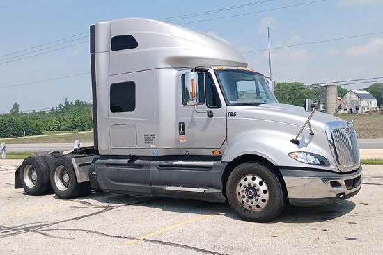2017 INTERNATIONAL Prostar 122 Conventional
