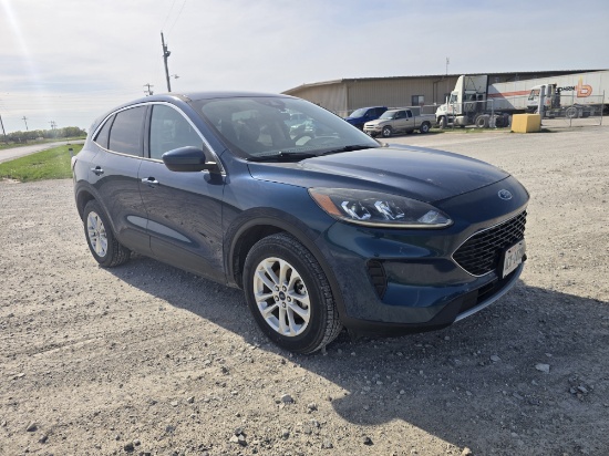 2020 FORD Escape SUV