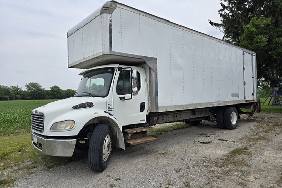 2017 FREIGHTLINER M2 106