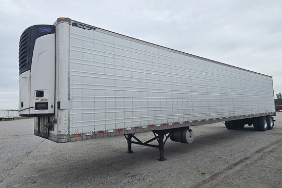 2011 GREAT DANE Everest SS 53 Ft. Aluminum Reefer