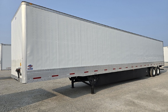 2023 UTILITY 4000DX 53 Ft. Composite Van