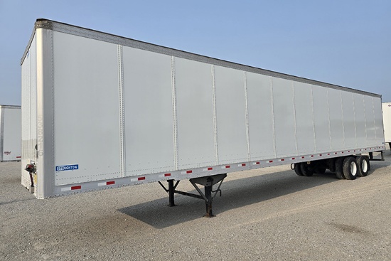 2023 STOUGHTON 53 Ft. Z-Plate Van