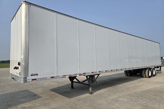 2023 HYUNDAI Translead 53 Ft. Composite Van