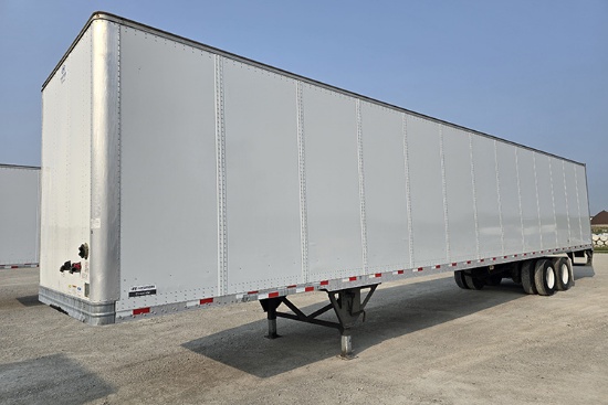 2023 HYUNDAI Translead 53 Ft. Composite Van