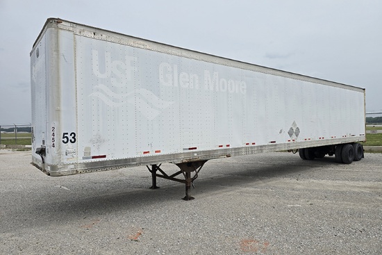 2004 GREAT DANE SSL 53 Ft. Composite Van