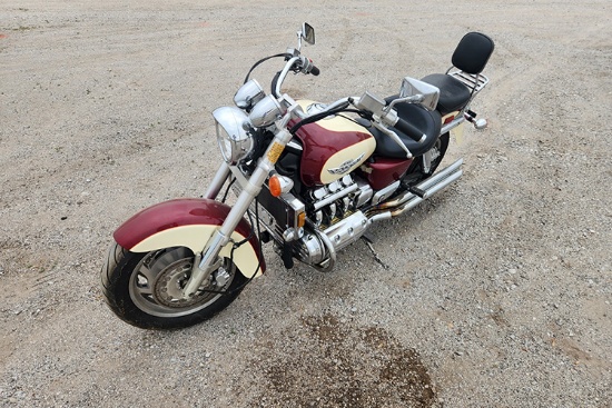 1998 HONDA Valkyrie GL Motorcycle