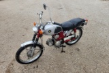 1967 HONDA CL90 Motorcycle