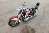 1998 HONDA Valkyrie GL Motorcycle