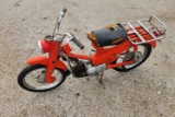 HONDA Trail 90 Motorcycle Parts