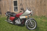 1975 HONDA GL1000 Goldwing Motorcycle