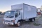 2004 GMC W5500 Van Truck
