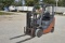2010 TOYOTA 8FGCU25 Forklift