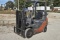 2010 TOYOTA 8FGU15 Forklift
