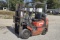 KOMATSU KALMAR C50 Forklift