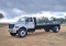2000 FORD F750 Flatbed Truck