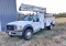 2005 FORD F550 Boom Truck