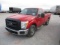 2014 FORD F250 XL Regular Cab Pick Up Truck