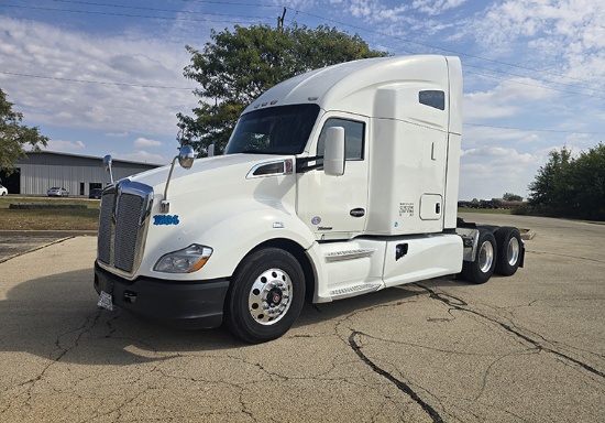 2018 KENWORTH T680 Conventional