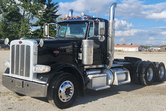 2016 PETERBILT 389 Conventional