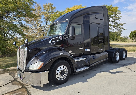 2016 KENWORTH T680 Conventional