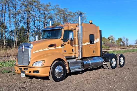 2016 KENWORTH T660 Conventional