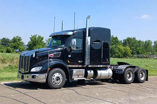 2020 PETERBILT 579 Ultra Cab Conventional