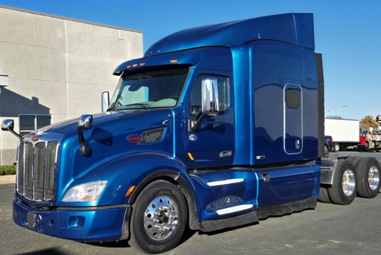 2019 PETERBILT 579 Conventional