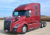 2023 VOLVO VNL64T 860 Conventional