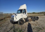 2007 INTERNATIONAL 8600 Conventional