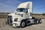 2019 MACK AN64T Anthem Conventional