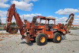 Model 7510 Ditch Witch Trencher