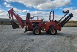 Model 5110 Ditch Witch Trencher
