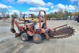 Model 2310 Ditch Witch Trencher