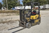 2016 YALE 50LX Forklift