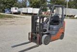 2010 TOYOTA 8FGCU25 Forklift
