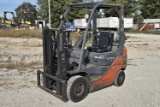 2010 TOYOTA 8FGU15 Forklift