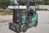 MITSUBISHI FGC25N Forklift