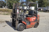 KOMATSU KALMAR C50 Forklift