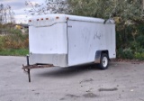 1996 HAULMARK Cargo Trailer