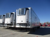 2017 WABASH Artic Lite 53 Ft. Stainless Steel Reefer