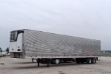 2017 WABASH Artic Lite 53 Ft. Stainless Steel Reefer