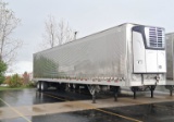 2017 WABASH Artic Lite 53 Ft. Stainless Steel Reefer