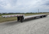 2012 REITNOUER Drop Miser 53 Ft. Aluminum Drop Deck